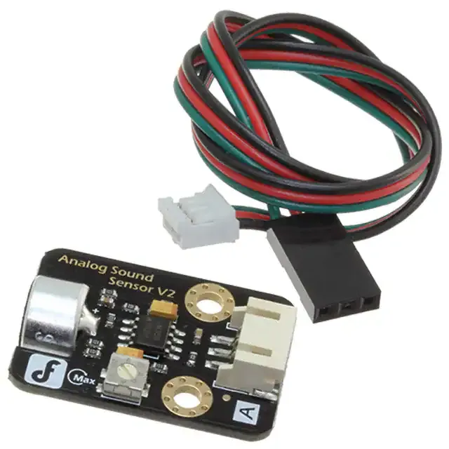 DFR0034 (GRAVITY:ANALOG SOUND SENSOR)