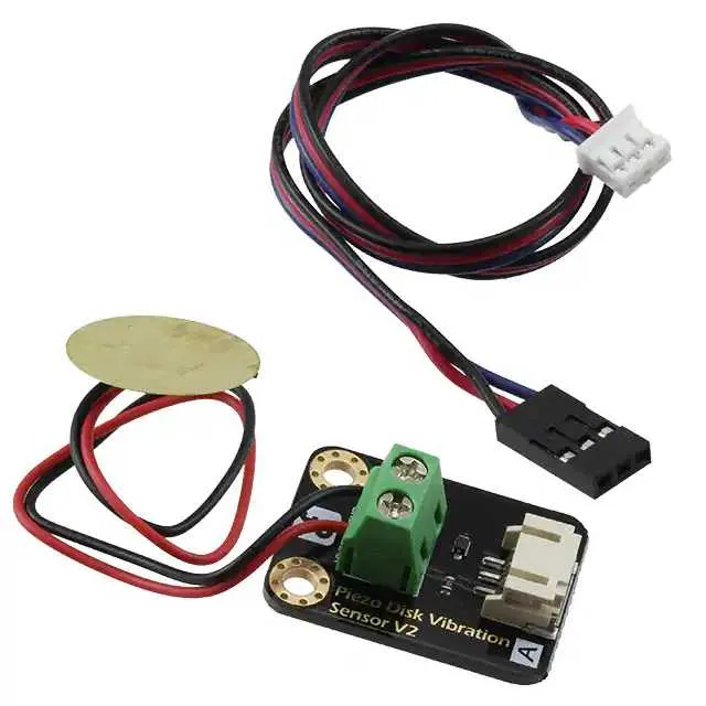 DFR0052 (GRAVITY: DIGITAL PIEZO DISK VIBR)