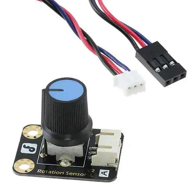 DFR0054 (GRAVITY:ANALOG ROTATION SENSOR V)