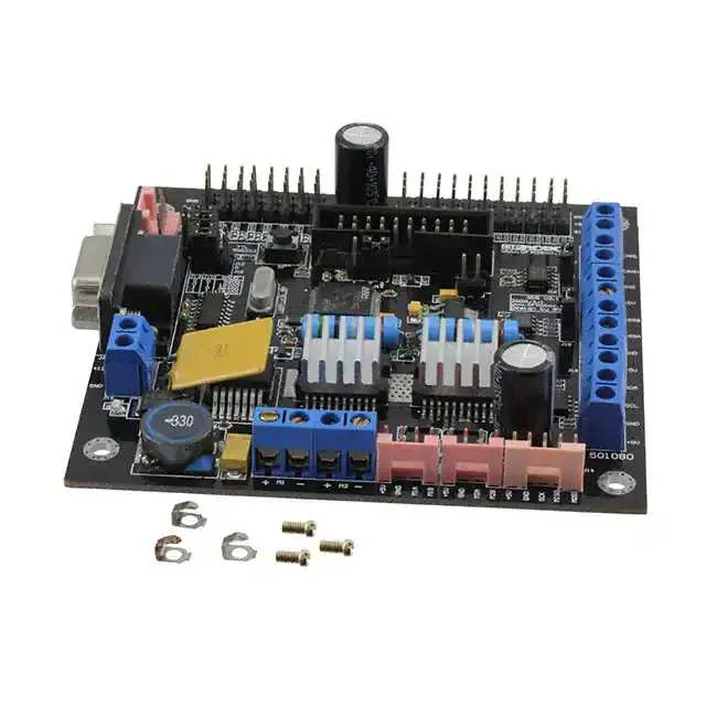 DFR0057 (SENSOR/MOTOR DRIVE BOARD)