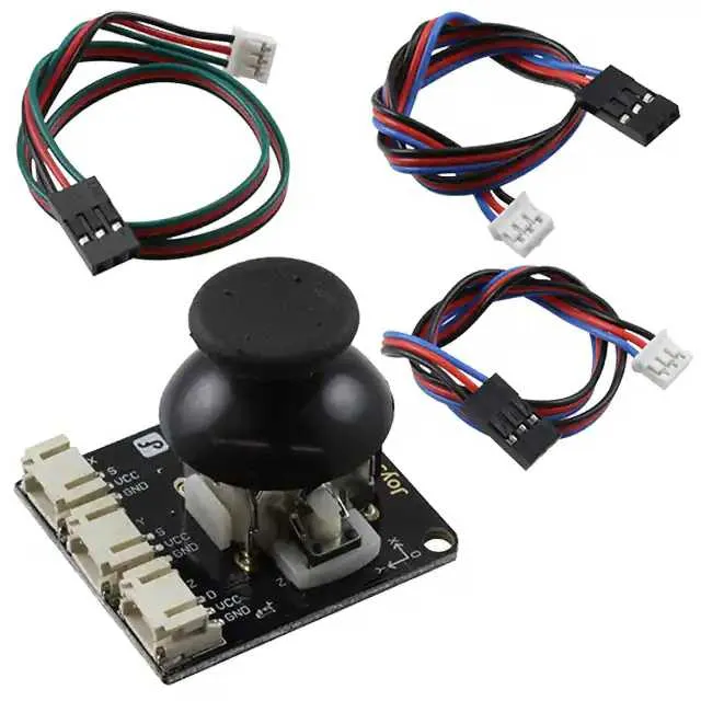 DFR0061 (GRAVITY: JOYSTICK MODULE V2)