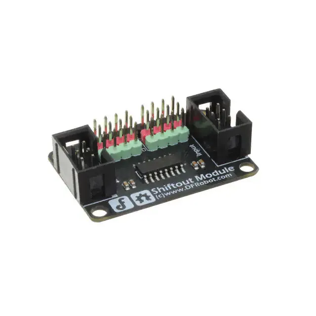 DFR0072 (SHIFTOUT MODULE)