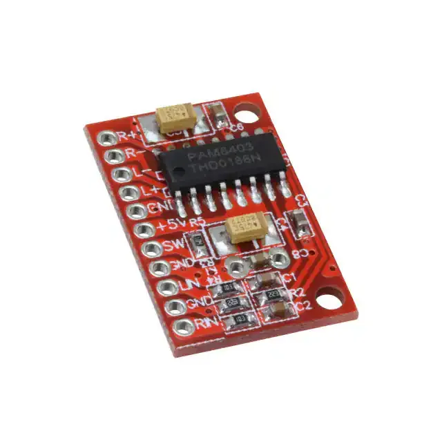 DFR0119 (3W MINI AUDIO STEREO AMPLIFIER)