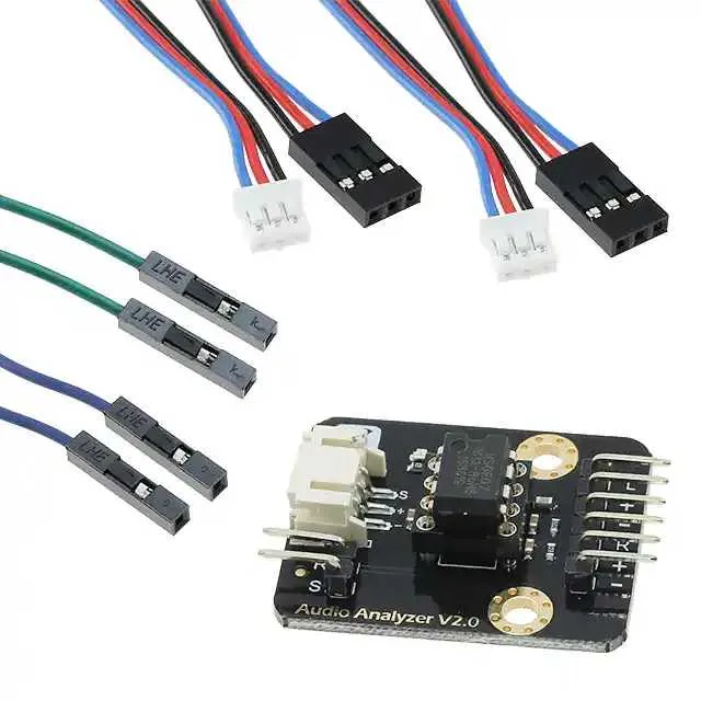 DFR0126 (AUDIO ANALYZER)