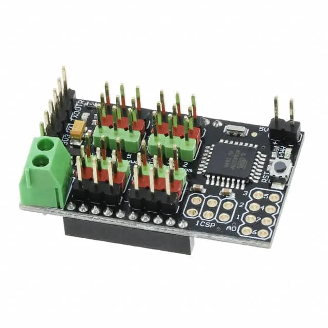 DFR0136 (FLYDUINO-A 12 SERVO CONTROLLER ()