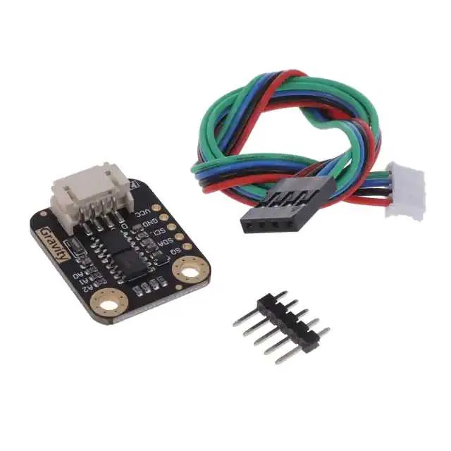 DFR0151 (REAL TIME CLOCK MODULE (DS1307))