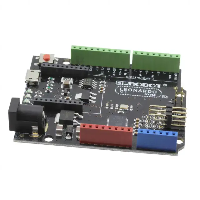 DFR0221 (DFROBOT LEONARDO WITH XBEE SOCKE)