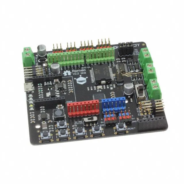 DFR0225 (ROMEO V2 ARDUINO LEONARDO BOARD)