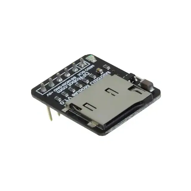 DFR0229 (MICROSD CARD MODULE FOR ARDUINO)