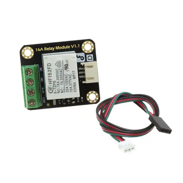 DFR0251 (16A RELAY MODULE (ARDUINO COMPAT)
