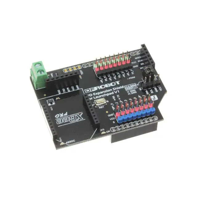 DFR0257 (IO EXPANSION SHIELD FOR LAUNCHPA)