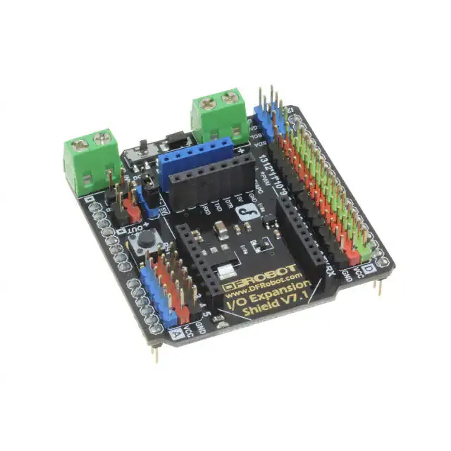 DFR0265 (GRAVITY:IO EXPANSION SHIELD FOR)