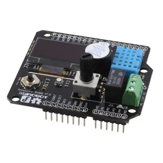 DFR0270 (ACCESSORY SHIELD FOR ARDUINO)