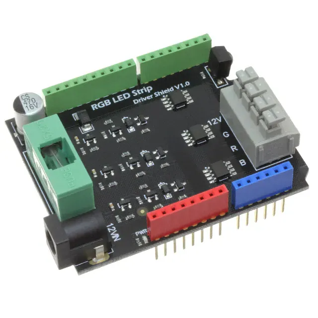 DFR0274 (RGB LED STRIP DRIVER SHIELD V1.0)