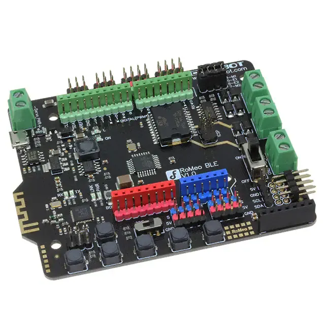 DFR0305 (ROMEO ARDUINO BOARD W/BLE 4.0)