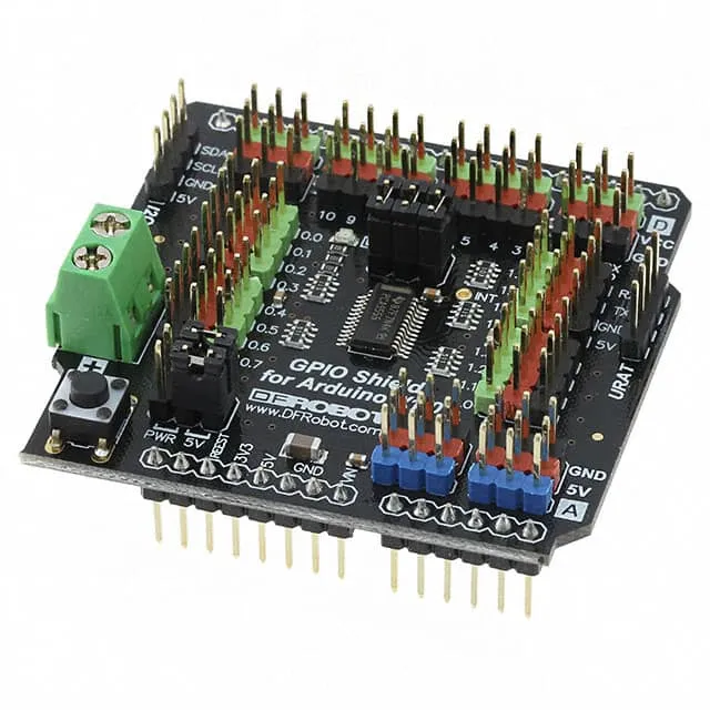 DFR0334 (GRAVITY: GPIO SHIELD FOR ARDUINO)