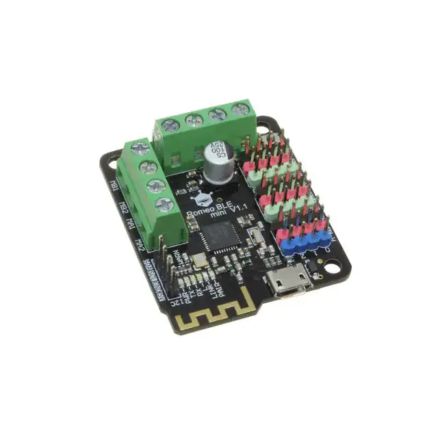 DFR0351 (ROMEO MINI ARDUINO BOARD W/BLE)