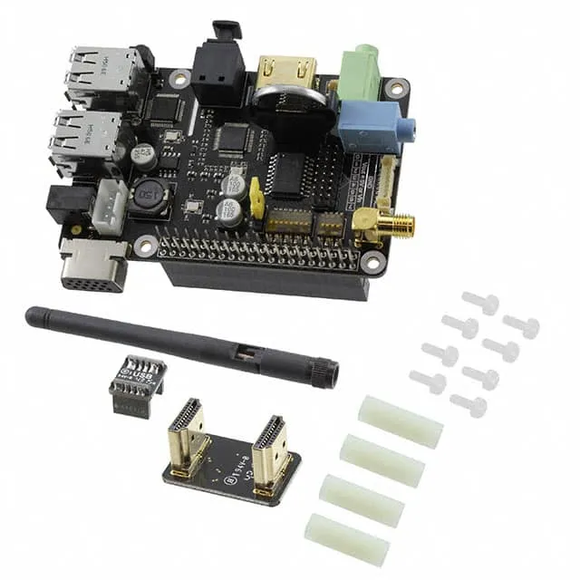 DFR0357 (EXPANSION SHIELD X200 FOR RASPBE)