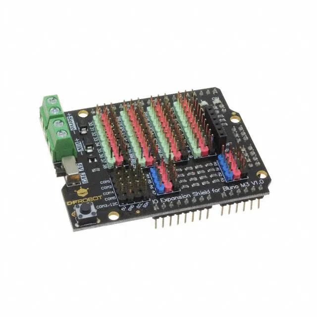 DFR0371 (GRAVITY: IO EXPANSION SHIELD FOR)