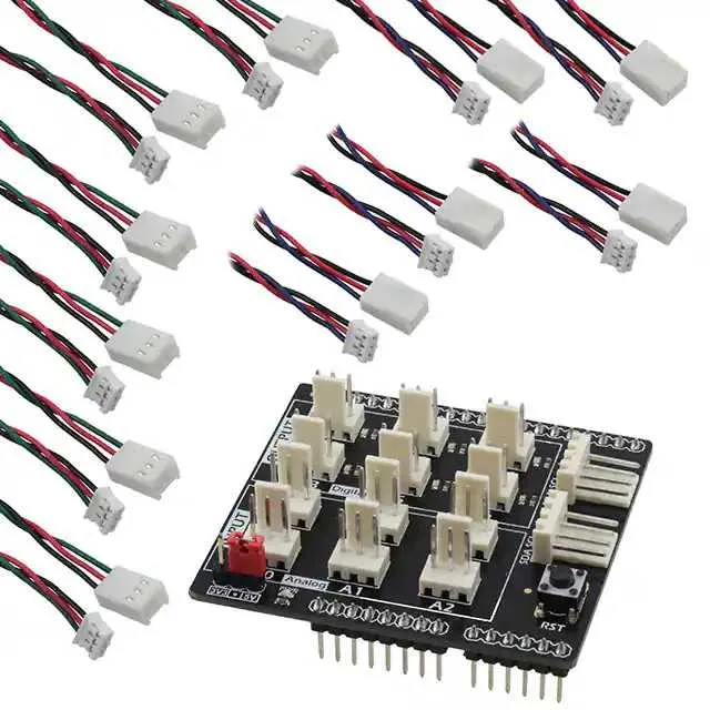 DFR0375 (COOKIE-IO EXPANSION SHIELD)