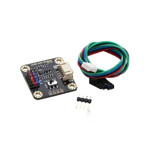 DFR0553 (GRAVITY: I2C ADS1115 16-BIT ADC)