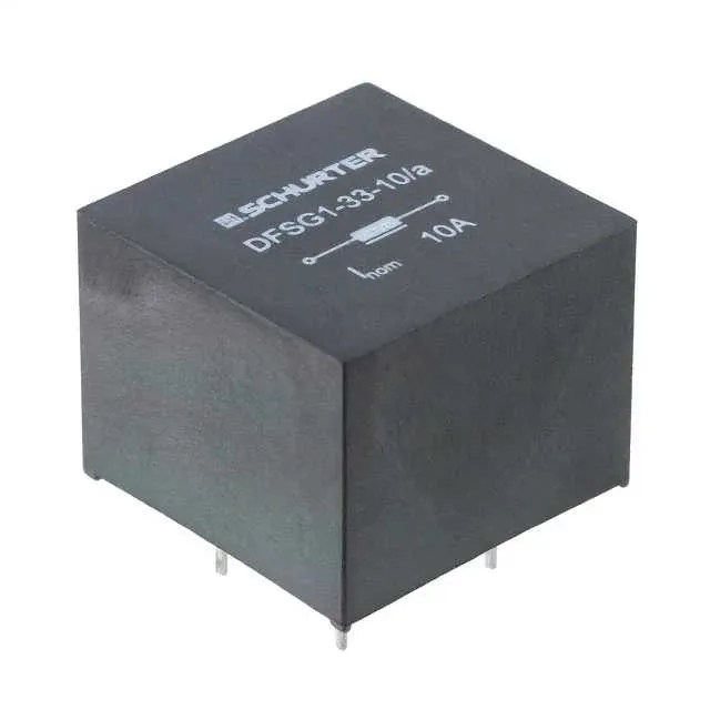 DFSG-33-0002 (COMMON MODE CHOKE 10A 1LN TH)