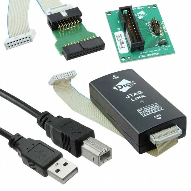 DG-ACC-JLNK (JTAG LINK USB DEBUGGER 14P ADAPT)