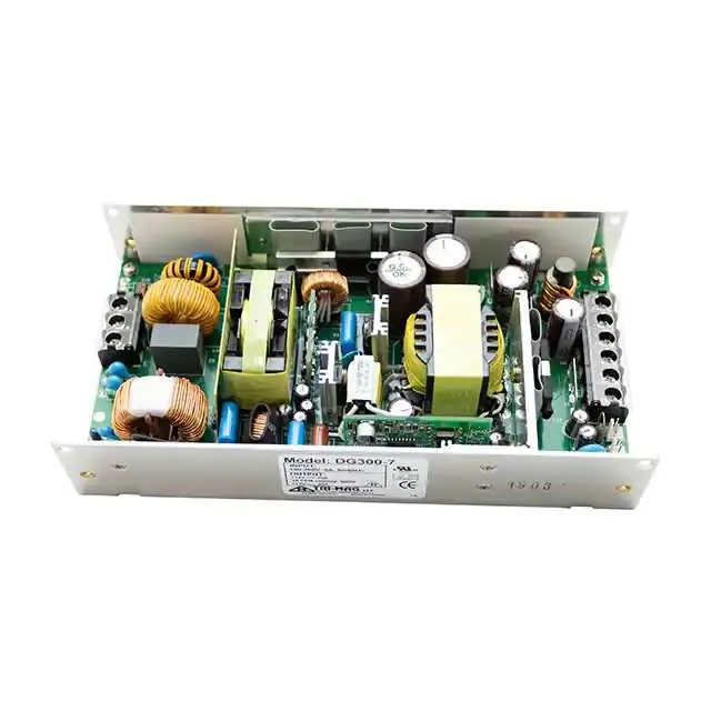 DG300-7 (AC/DC CONVERTER 12V 300W)