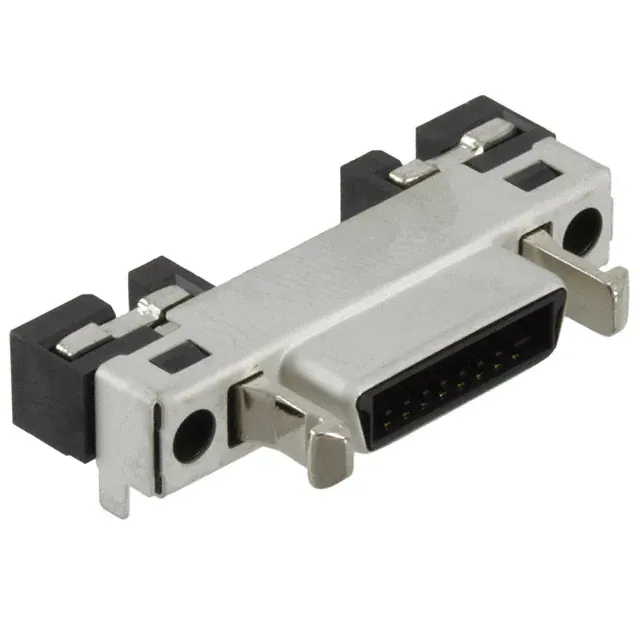 DH60A-17P (CONN RCPT 17POS R/A SMT)