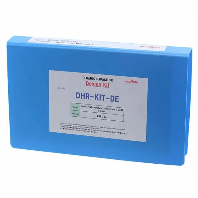 DHR-KIT-DE (CAP KIT CER 100PF-1000PF 70PCS)