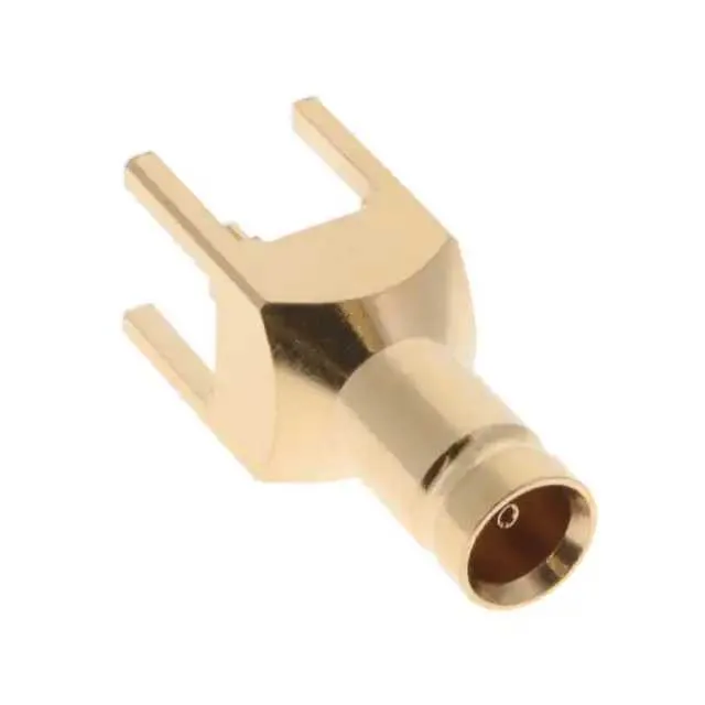 DIN7A-J-P-GF-ST-TH1 (CONN 1.0/2.3 JACK STR 75OHM PCB)