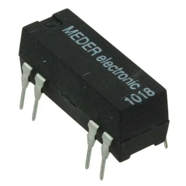 DIP05-1A72-13L (RELAY REED SPST 1A 5V)