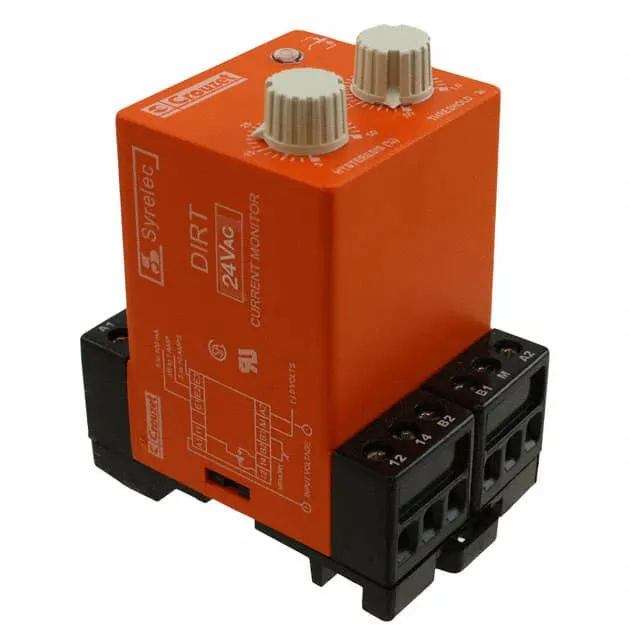 DIRT24A (CONTROL RELAY CURRENT 24VAC DIN)