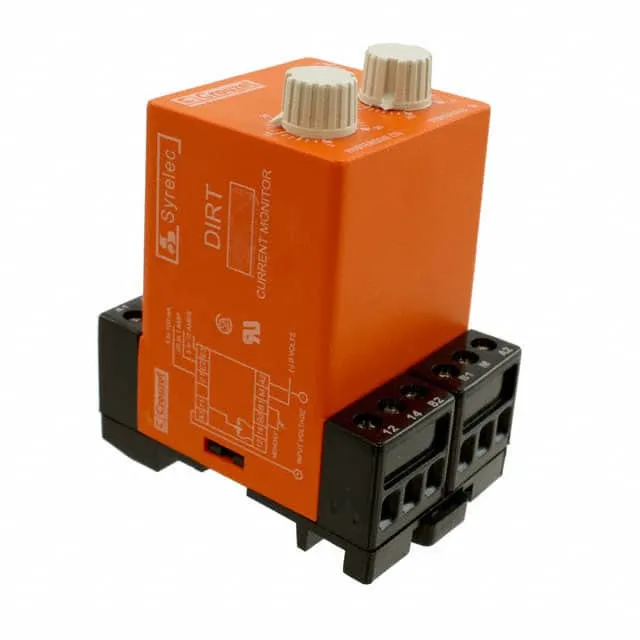 DIRT24D (ICONTROL RELAY CURRENT 24VDC DIN)