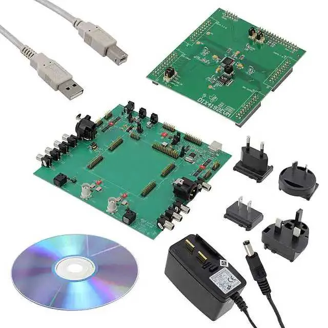 DIX4192EVM-PDK (EVAL BOARD FOR DIX4192)