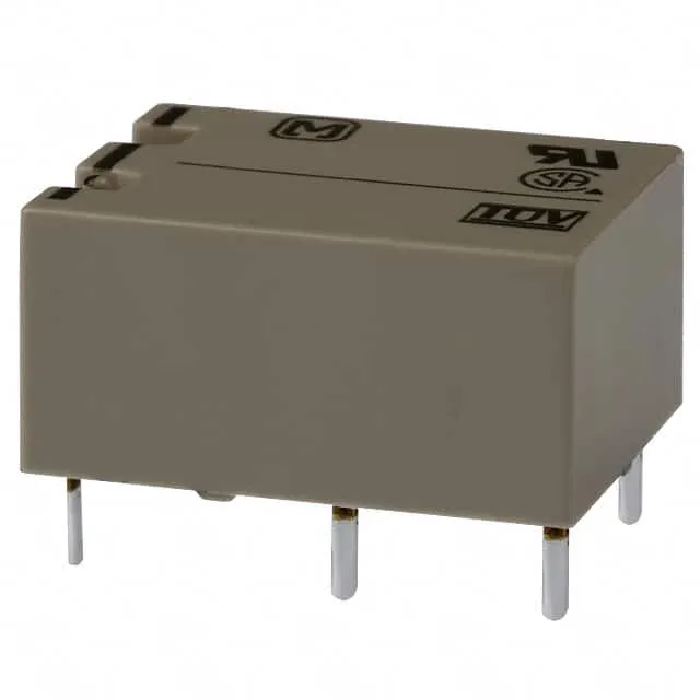 DK1A-L2-24V-F (RELAY GEN PURPOSE SPST 10A 24V)