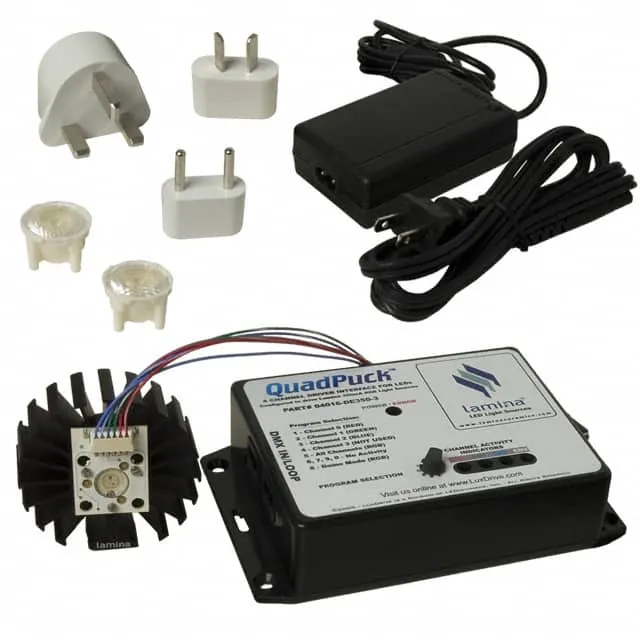 DK-04F0-0396 (KIT DEVELOPER ATLAS RGB 120VAC)