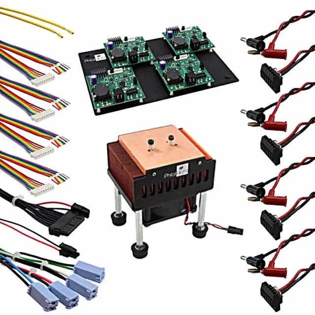 DK-414N-4 (KIT DEV PHLATLIGHT CBM380 LED)
