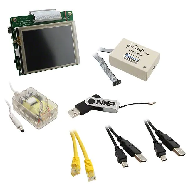 DK-57VTS-LPC2478 (KIT LCD TOUCH 5.7 FOR LPC2478")