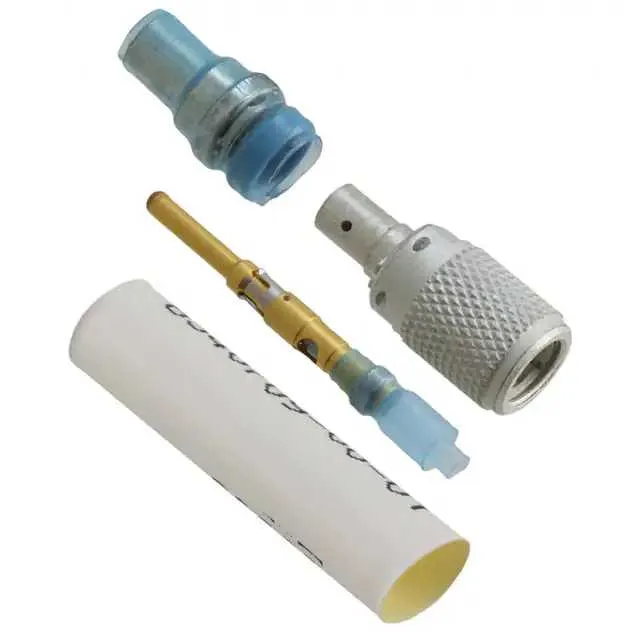 DK-621-0411-P (CONN TRIAX PLUG STR SOLDER)