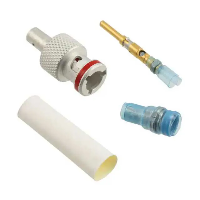 DK-621-0433-1P (CONN TRIAX PLUG STR SOLDER)