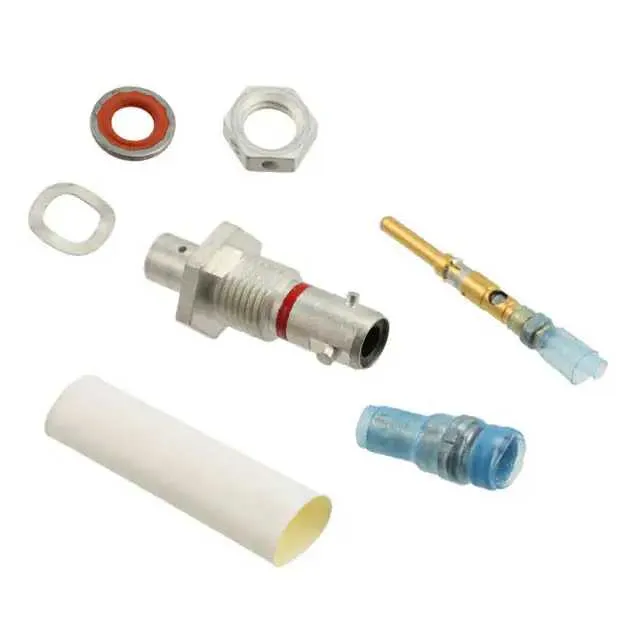 DK-621-0434-1P (CONN TRIAX JACK STR SOLDER)