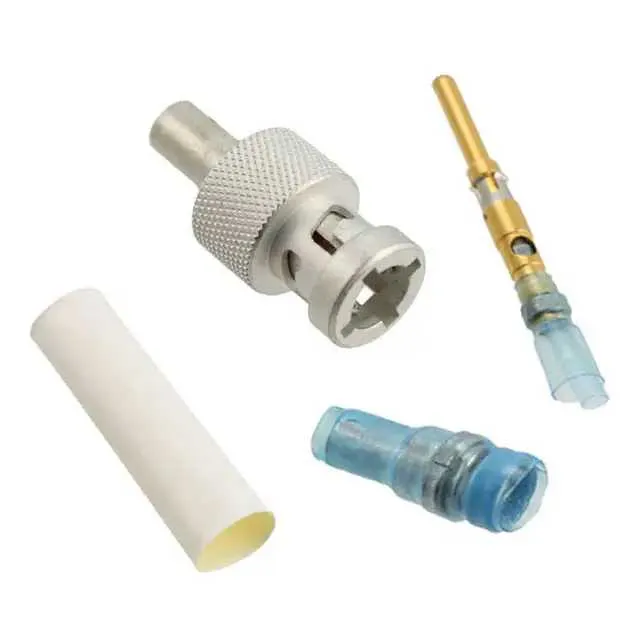 DK-621-0439-4S (CONN TRIAX PLUG STR SOLDER)