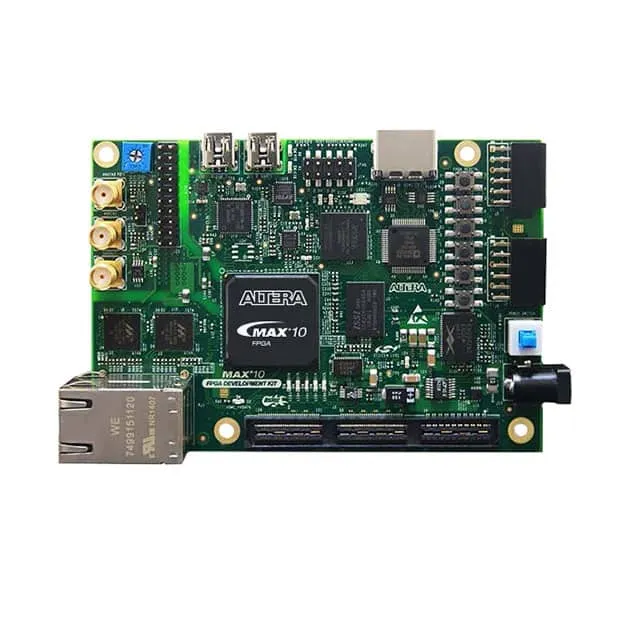 DK-DEV-10M50-A (KIT DEV MAX 10 FPGA)