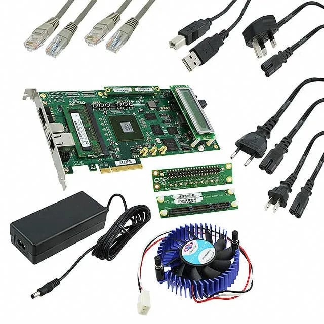 DK-DEV-2AGX125N (KIT DEV ARRIA II GX FPGA 2AGX125)