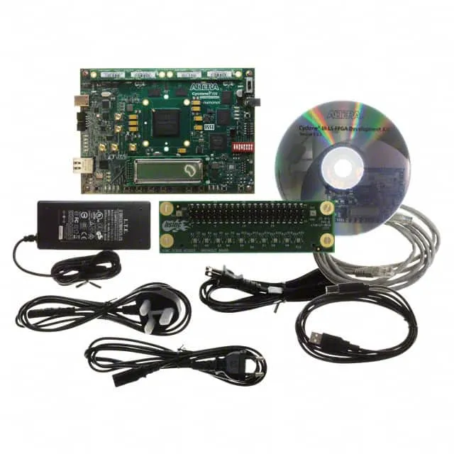 DK-DEV-3CLS200N (KIT DEV CYCLONE III LS EP3CLS200)