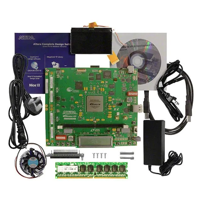 DK-DEV-3SL150N (KIT DEVELOPMENT STRATIX III)