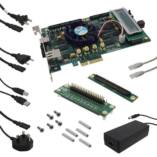 DK-DEV-4CGX150N (KIT DEVELOPMENT CYCLONE IV GX)