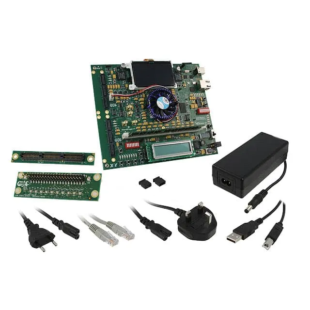 DK-DEV-4SE530N (KIT DEV STRATIX IV FPGA 4SE530)