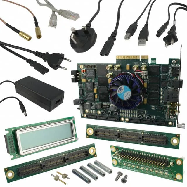 DK-DEV-4SGX230N (KIT DEVELOPMENT STRATIX IV)
